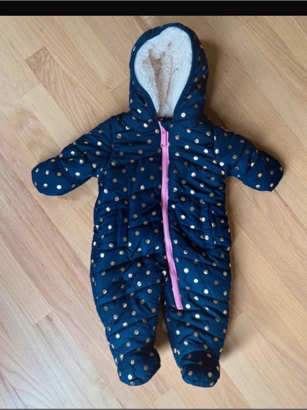 WeatherProof Snowsuit 3-6 month